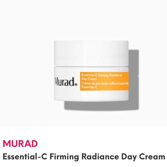 Murad Other - Murad Environmental Shield Travel Essential-C Firming Radiance Day Cream NIB